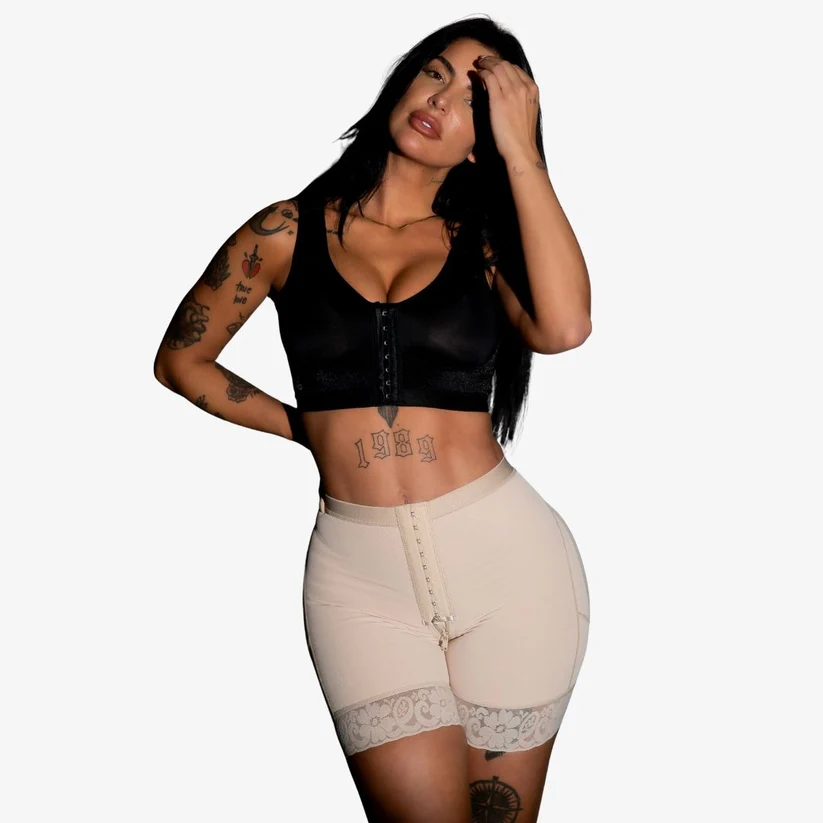 faja short boom faja short boom