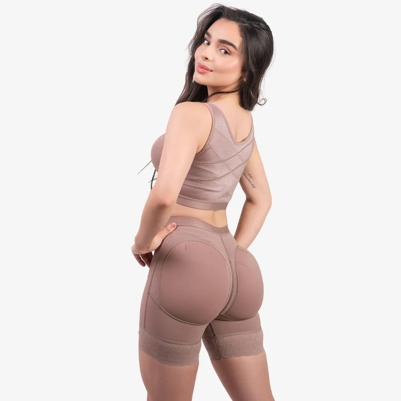 faja short boom faja short boom