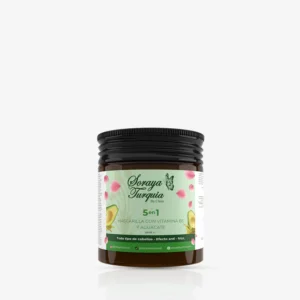 masque visage 5 en 1 avec botox